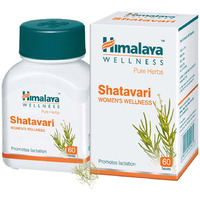 Case of 10 - Himalaya Shatavari - 60 Tablets
