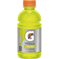 Case of 12 - Gatorade Lemon Lime Drink - 12 Fl Oz (355 Ml)