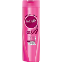Case of 15 - Sunsilk Shampoo Lusciously Thick & Long - 360 Ml (12.17 Fl Oz)