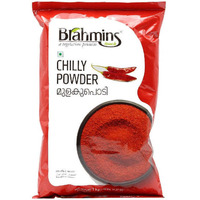 Case of 12 - Brahmins Chilly Powder - 1 Kg (2.2 Lb)