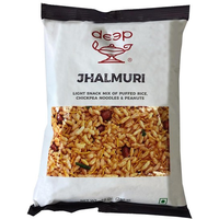 Case of 15 - Deep Jhalmuri - 10 Oz (283 Gm)