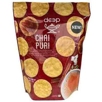 Case of 15 - Deep Chai Puri - 340 Gm (12 Oz)
