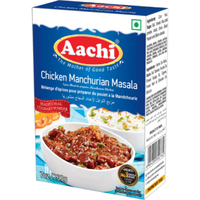 Case of 20 - Aachi Chicken Manchurian Masala - 200 Gm (7 Oz)