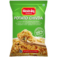 Case of 25 - Chitale Potato Chivda - 200 Gm (7 Oz)