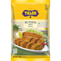 Case of 20 - Talod Muthiya Flour - 500 Gm (1.1 Lb)
