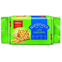 Case of 48 - Parle Nutricrunch Crackers - 100 Gm (3.5 Oz)