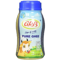 Case of 12 - Grb Desi Ghee - 830 Ml (28.06 Oz)