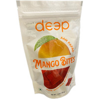 Case of 18 - Deep Mango Bites - 220 Gm (7.8 Oz)