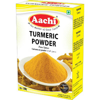 Case of 20 - Aachi Turmeric Powder - 200 Gm (7 Oz)