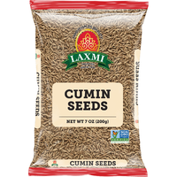 Case of 20 - Laxmi Cumin Seeds - 7 Oz (200 Gm)
