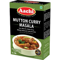 Case of 20 - Aachi Mutton Curry Masala - 160 Gm (5.6 Oz)