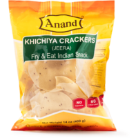 Case of 20 - Anand Khichiya Jeera - 400 Gm (14 Oz)