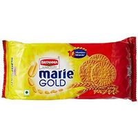 Case of 24 - Britannia Marie Gold Cookies - 250 Gm (8.8 Oz)