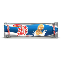 Case of 48 - Britannia Milk Bikis - 100 Gm (3.5 Oz)