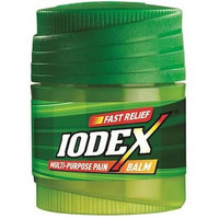Case of 12 - Iodex - 40 Gm (1.4 Oz)