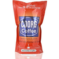 Case of 20 - Coorg Coffee Speciality Ground Coffee - 500 Gm (1.1 Lb)