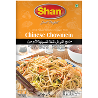 Case of 12 - Shan Chinese Chowmein Masala - 35 Gm (1.2 Oz)