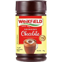 Case of 24 - Weikfield Drinking Chocolate - 100 Gm (3.5 Oz)