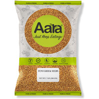 Case of 20 - Aara Fenugreek Seeds - 7 Oz (200 Gm)