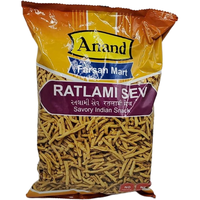 Case of 20 - Anand Ratlami Sev - 340 Gm (12 Oz)