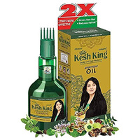 Case of 24 - Kesh King Ayurvedic Hair Oil - 100 Ml (3.38 Fl Oz)