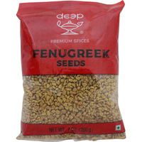 Case of 20 - Deep Fenugreek Seeds - 200 Gm (7 Oz)