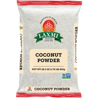 Case of 10 - Laxmi Coconut Powder - 1.76 Lb (800 Gm)