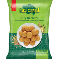 Case of 10 - Garvi Gujarat Dry Kachori - 26 Oz (737 Gm)