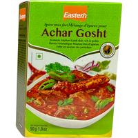 Case of 12 - Eastern Achar Gosht - 50 Gm (1.8 Oz)