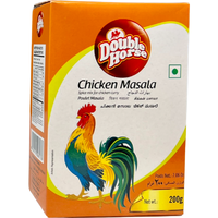 Case of 12 - Double Horse Chicken Masala - 200 Gm (7 Oz)
