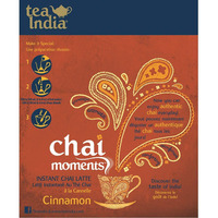 Case of 6 - Tea India Chai Cinnamon - 212 Gm (7.5 Oz)