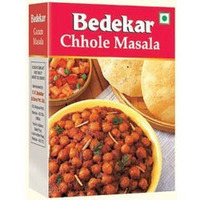 Case of 10 - Bedekar Chhole Masala - 75 Gm (2.7 Oz)