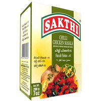 Case of 10 - Sakthi Chilli Chicken Masala 65 - 200 Gm (7 Oz)