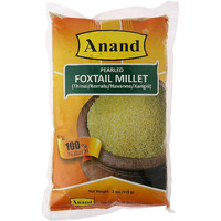 Case of 10 - Anand Foxtail Millet - 2 Lb (907 Gm)