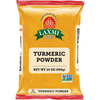 Case of 20 - Laxmi Turmeric Powder - 400 Gm (14 Oz)