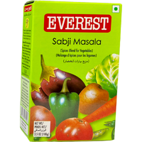 Case of 24 - Everest Sabji Masala - 100 Gm (3.5 Oz)