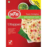 Case of 24 - Mtr Breakfast Mix Uttappam - 500 Gm (17.8 Oz)