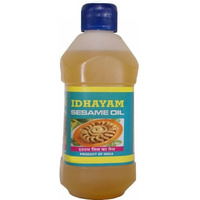 Case of 6 - Idhayam Sesame Oil - 2 L (68 Fl Oz)