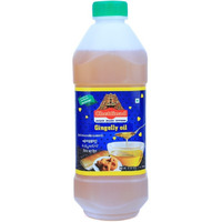 Case of 6 - Chettinad Gingelly  Oil - 2 L (67.7 Oz)