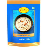 Case of 30 - Chitale Instant Kheer Mix - 200 Gm (7 Oz)