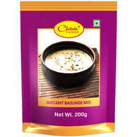 Case of 30 - Chitale Instant Basundi Mix - 200 Gm (7 Oz)