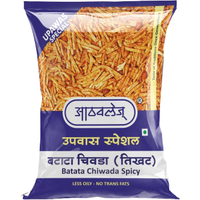 Case of 30 - Athavale's Bata Chiwada Spicy - 200 Gm (7 Oz)