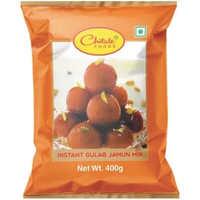 Case of 15 - Chitale Instant Gulab Jamun Mix - 400 Gm (14 Oz)