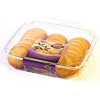 Case of 12 - Crispy Zeera Cumin Cookies - 350 Gm (12.5 Oz)