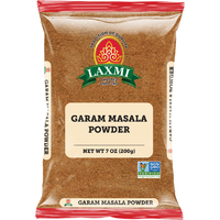 Case of 20 - Laxmi Garam Masala Powder - 200 Gm (7 Oz)