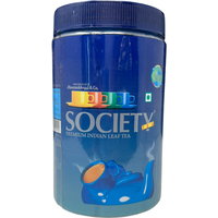 Case of 12 - Society Premium Tea Leaf Jar - 450 Gm (15.87)