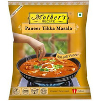 Case of 10 - Mother's Recipe Paneer Tikka Masala Spice Mix - 60 Gm (2.1 Oz)