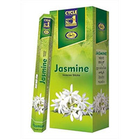 Case of 12 - Cycle No 1 Mogra Jasmine Agarbatti Incense Sticks - 120 Pc