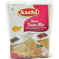 Case of 10 - Aachi Rava Dosa Mix - 1 Kg (2.2 Lb)