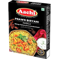 Case of 12 - Aachi Prawn Biryani Masala - 45 Gm (1.59 Oz)